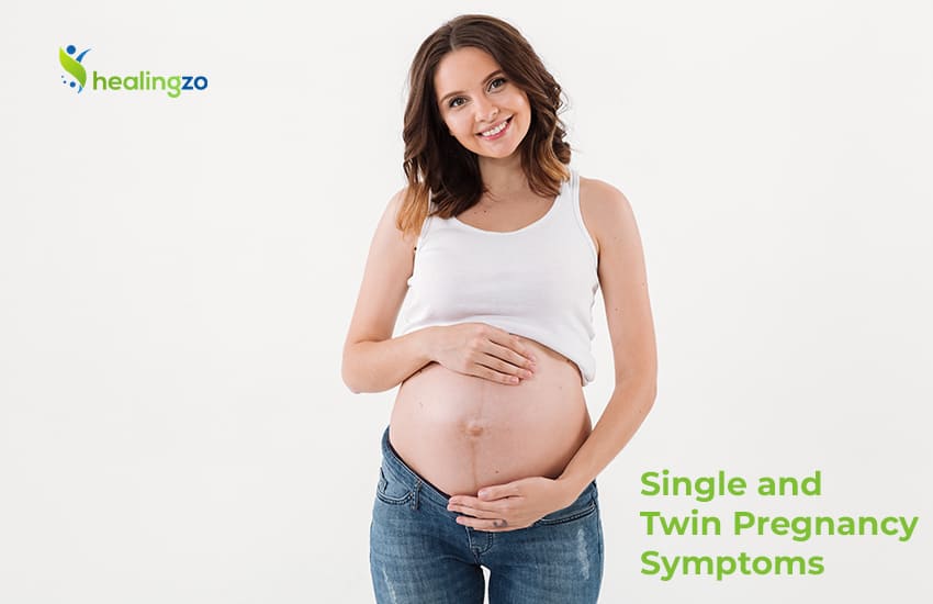 Difference Between Single and Twin Pregnancy: Symptoms And Tips